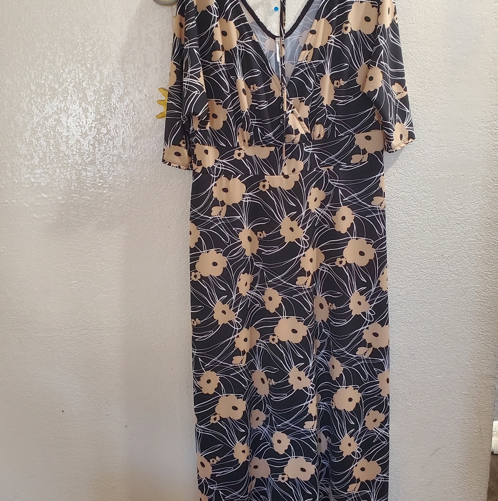Maxi dress